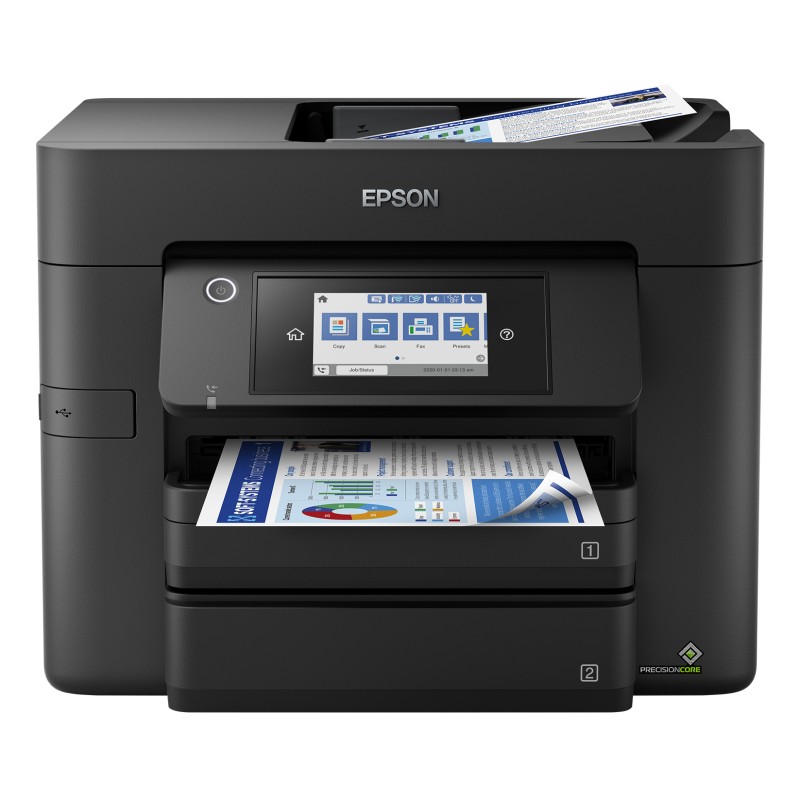 Epson WorkForce Pro WF-4830DTWF Epson WorkForce Pro WF-4830DTWF